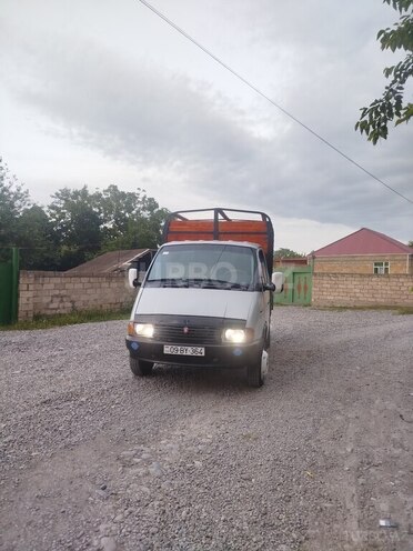 GAZ 33021 1999, 245,326 km - 2.3 l - Bərdə