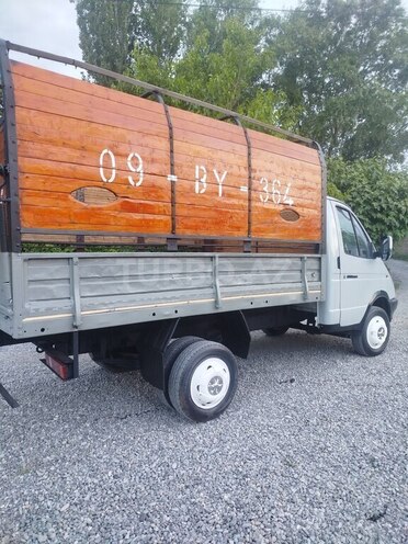 GAZ 33021 1999, 245,326 km - 2.3 l - Bərdə