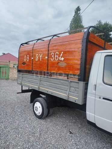 GAZ 33021 1999, 245,326 km - 2.3 l - Bərdə