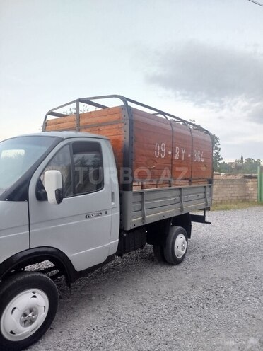 GAZ 33021 1999, 245,326 km - 2.3 l - Bərdə