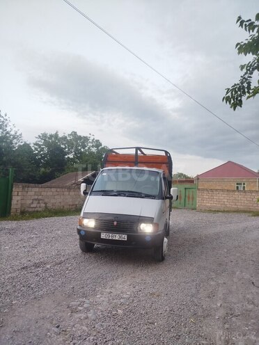 GAZ 33021 1999, 245,326 km - 2.3 l - Bərdə