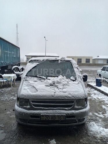 Mercedes Vito 2002, 500,000 km - 2.2 l - Ucar