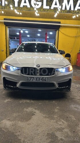 BMW 320 2013, 156,000 km - 2.0 l - Bakı