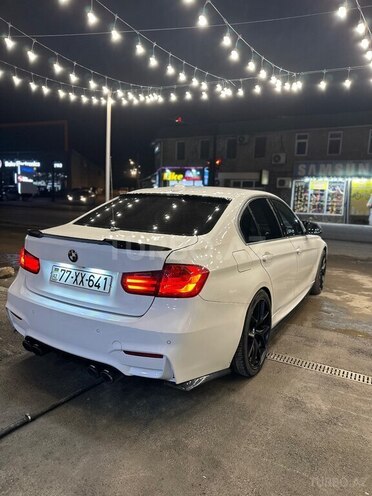 BMW 320 2013, 156,000 km - 2.0 l - Bakı