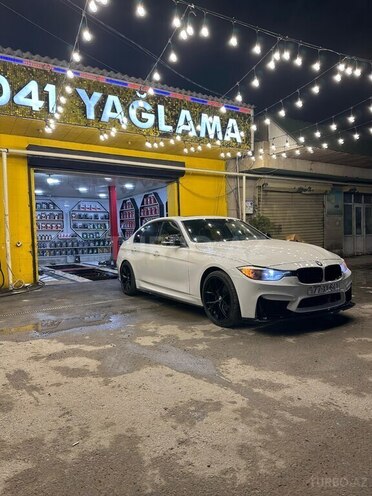 BMW 320 2013, 156,000 km - 2.0 l - Bakı