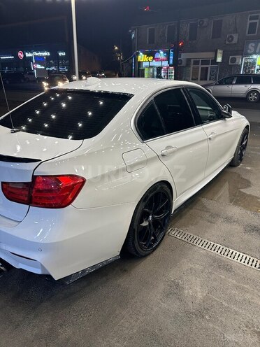 BMW 320 2013, 156,000 km - 2.0 l - Bakı