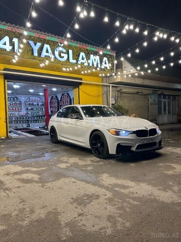 BMW 320 2013, 156,000 km - 2.0 l - Bakı