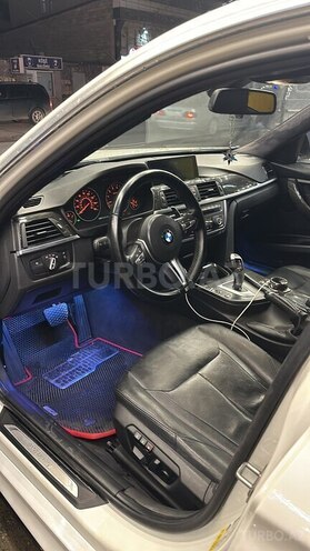 BMW 320 2013, 156,000 km - 2.0 l - Bakı