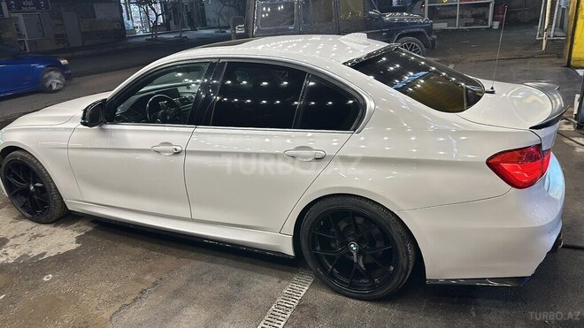 BMW 320 2013, 156,000 km - 2.0 l - Bakı