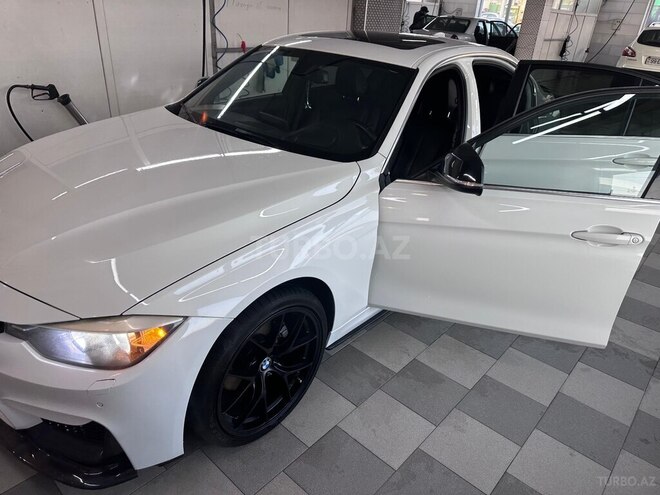 BMW 320 2013, 156,000 km - 2.0 l - Bakı