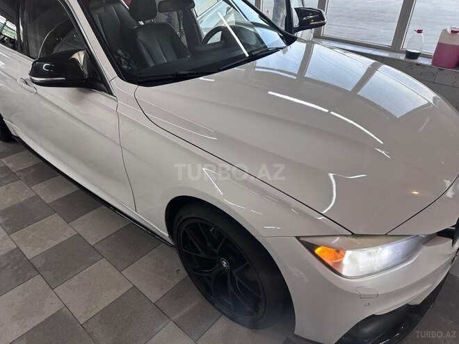 BMW 320 2013, 156,000 km - 2.0 l - Bakı