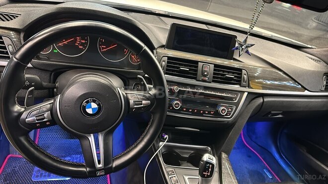 BMW 320 2013, 156,000 km - 2.0 l - Bakı