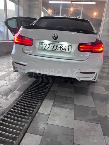 BMW 320 2013, 156,000 km - 2.0 l - Bakı