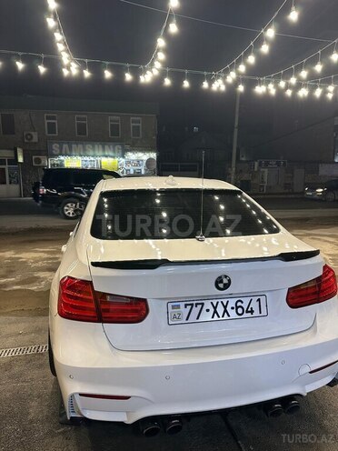 BMW 320 2013, 156,000 km - 2.0 l - Bakı