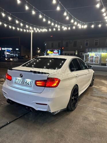 BMW 320 2013, 156,000 km - 2.0 l - Bakı
