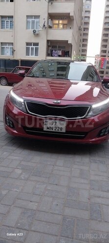 Kia Optima 2013, 247,000 km - 2.0 л - Bakı