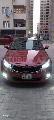 Kia Optima 2013, 247,000 km - 2.0 л - Bakı