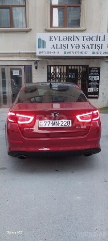 Kia Optima 2013, 247,000 km - 2.0 л - Bakı