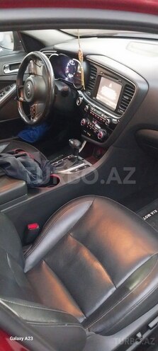 Kia Optima 2013, 247,000 km - 2.0 л - Bakı