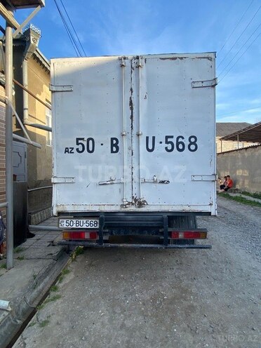 GAZ 33021 2002, 281,000 km - 2.4 l - Quba