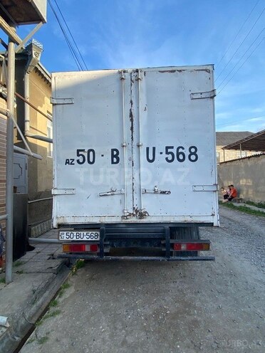 GAZ 33021 2002, 281,000 km - 2.4 l - Quba