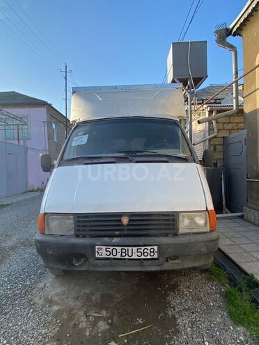 GAZ 33021 2002, 281,000 km - 2.4 l - Quba