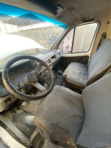 GAZ 33021 2002, 281,000 km - 2.4 l - Quba