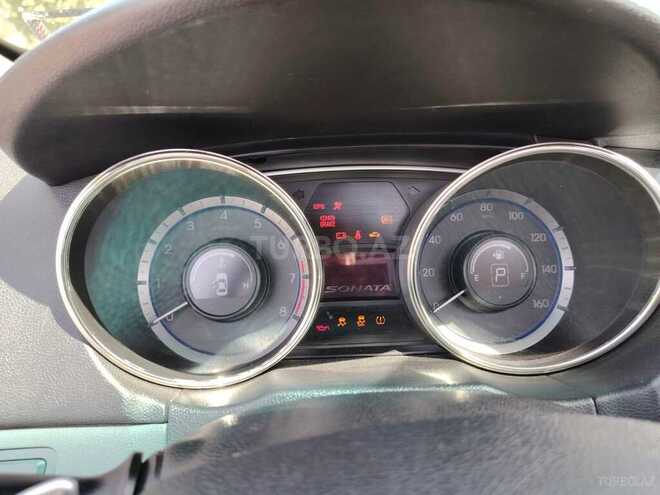 Hyundai Sonata 2012, 180,000 km - 2.0 l - Gəncə