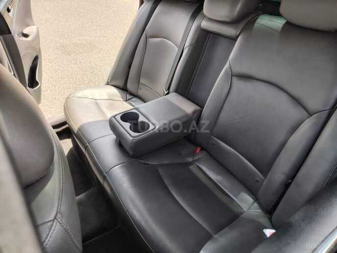 Hyundai Sonata 2012, 180,000 km - 2.0 l - Gəncə