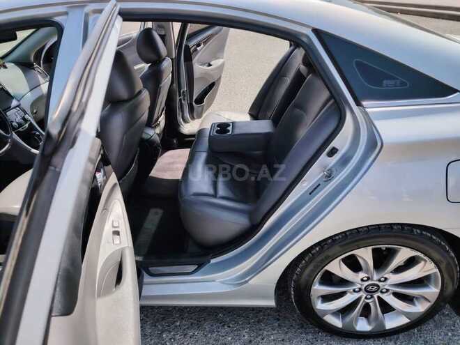 Hyundai Sonata 2012, 180,000 km - 2.0 l - Gəncə