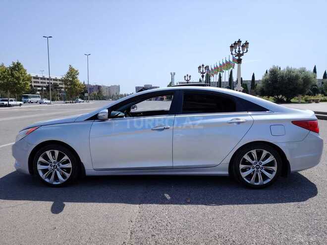 Hyundai Sonata 2012, 180,000 km - 2.0 l - Gəncə
