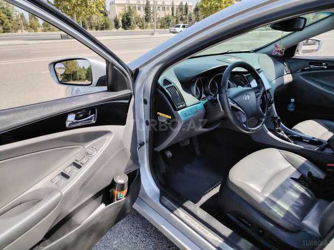 Hyundai Sonata 2012, 180,000 km - 2.0 l - Gəncə
