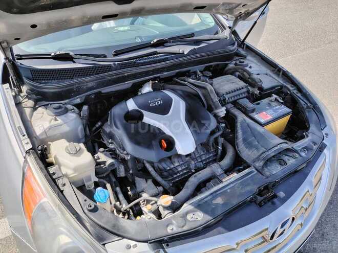 Hyundai Sonata 2012, 180,000 km - 2.0 l - Gəncə