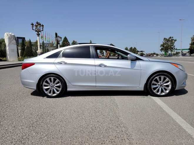 Hyundai Sonata 2012, 180,000 km - 2.0 l - Gəncə