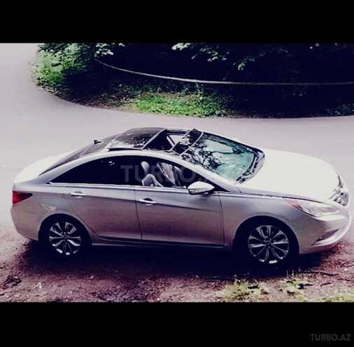 Hyundai Sonata 2012, 180,000 km - 2.0 l - Gəncə