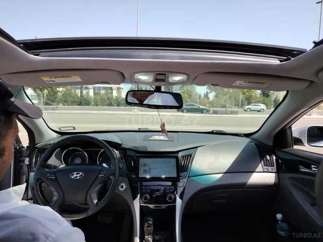 Hyundai Sonata 2012, 180,000 km - 2.0 l - Gəncə