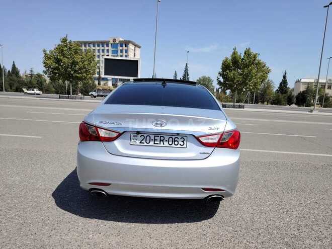 Hyundai Sonata 2012, 180,000 km - 2.0 l - Gəncə