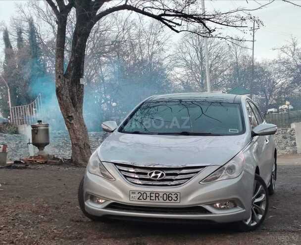 Hyundai Sonata 2012, 180,000 km - 2.0 l - Gəncə
