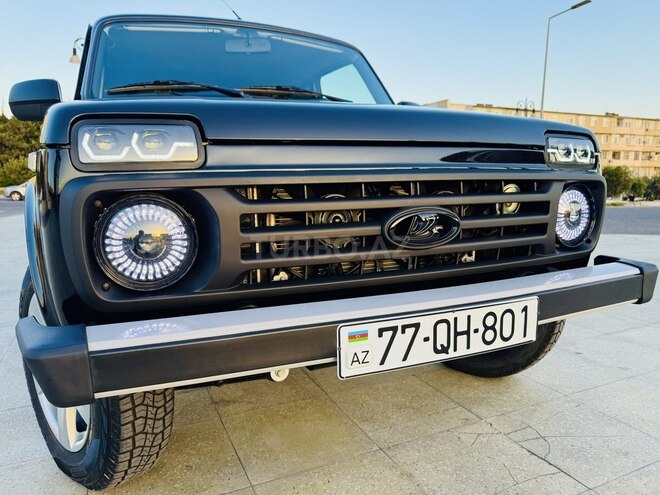 LADA (VAZ) Niva 2025, 745 km - 1.7 l - Bakı