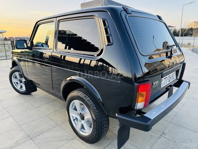 LADA (VAZ) Niva 2025, 745 km - 1.7 l - Bakı