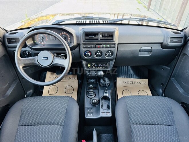 LADA (VAZ) Niva 2025, 745 km - 1.7 l - Bakı