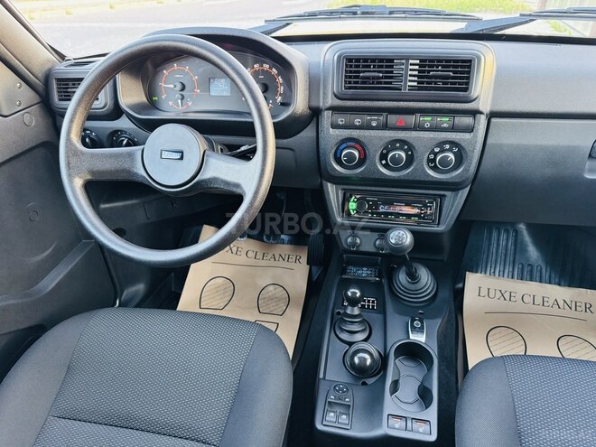 LADA (VAZ) Niva 2025, 745 km - 1.7 l - Bakı