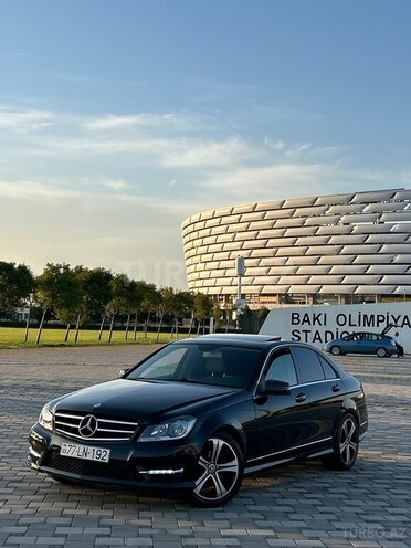 Mercedes C 250 2014, 221,000 km - 1.8 л - Bakı
