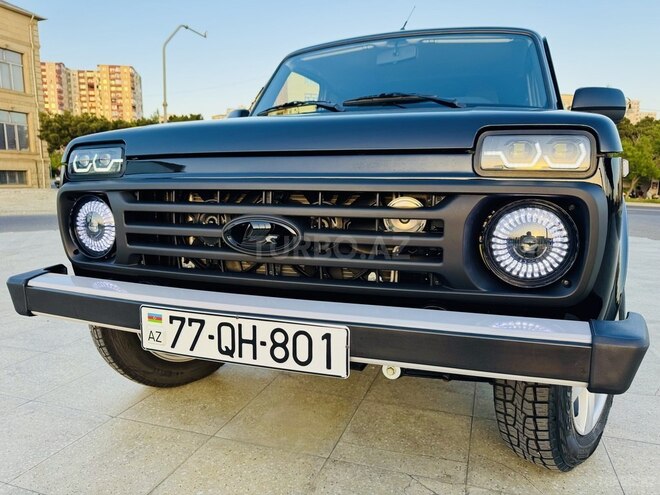 LADA (VAZ) Niva 2025, 745 km - 1.7 l - Bakı