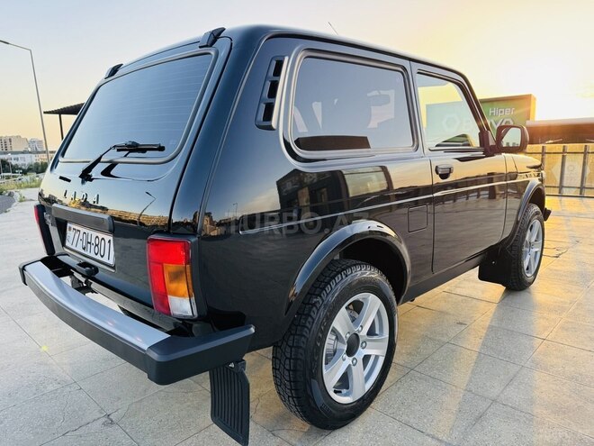 LADA (VAZ) Niva 2025, 745 km - 1.7 l - Bakı