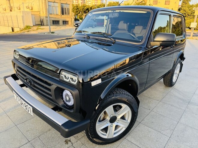LADA (VAZ) Niva 2025, 745 km - 1.7 l - Bakı