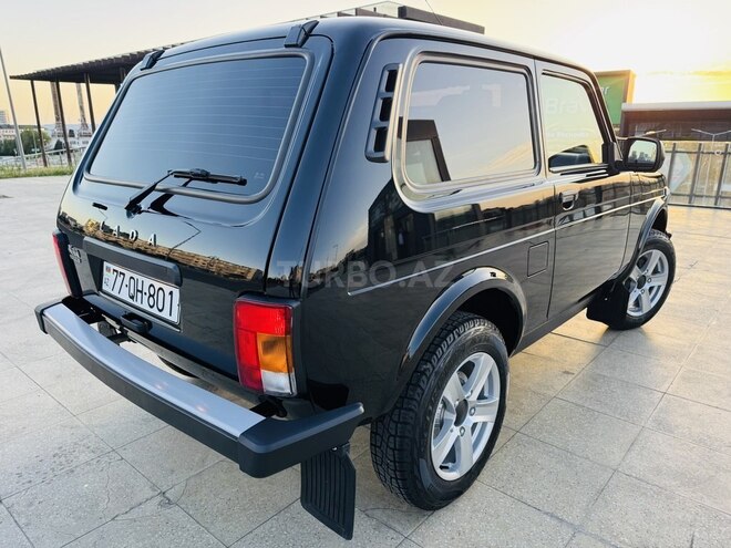 LADA (VAZ) Niva 2025, 745 km - 1.7 l - Bakı