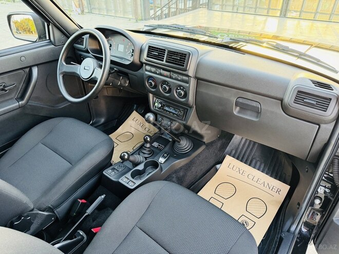 LADA (VAZ) Niva 2025, 745 km - 1.7 l - Bakı