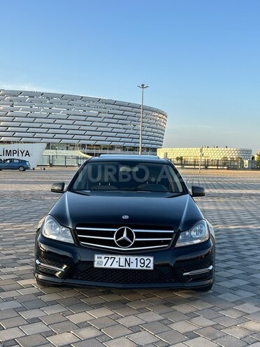 Mercedes C 250 2014, 221,000 km - 1.8 л - Bakı