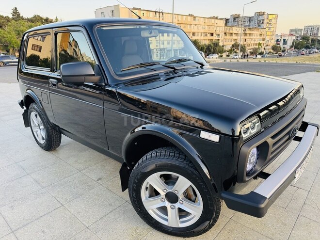 LADA (VAZ) Niva 2025, 745 km - 1.7 l - Bakı